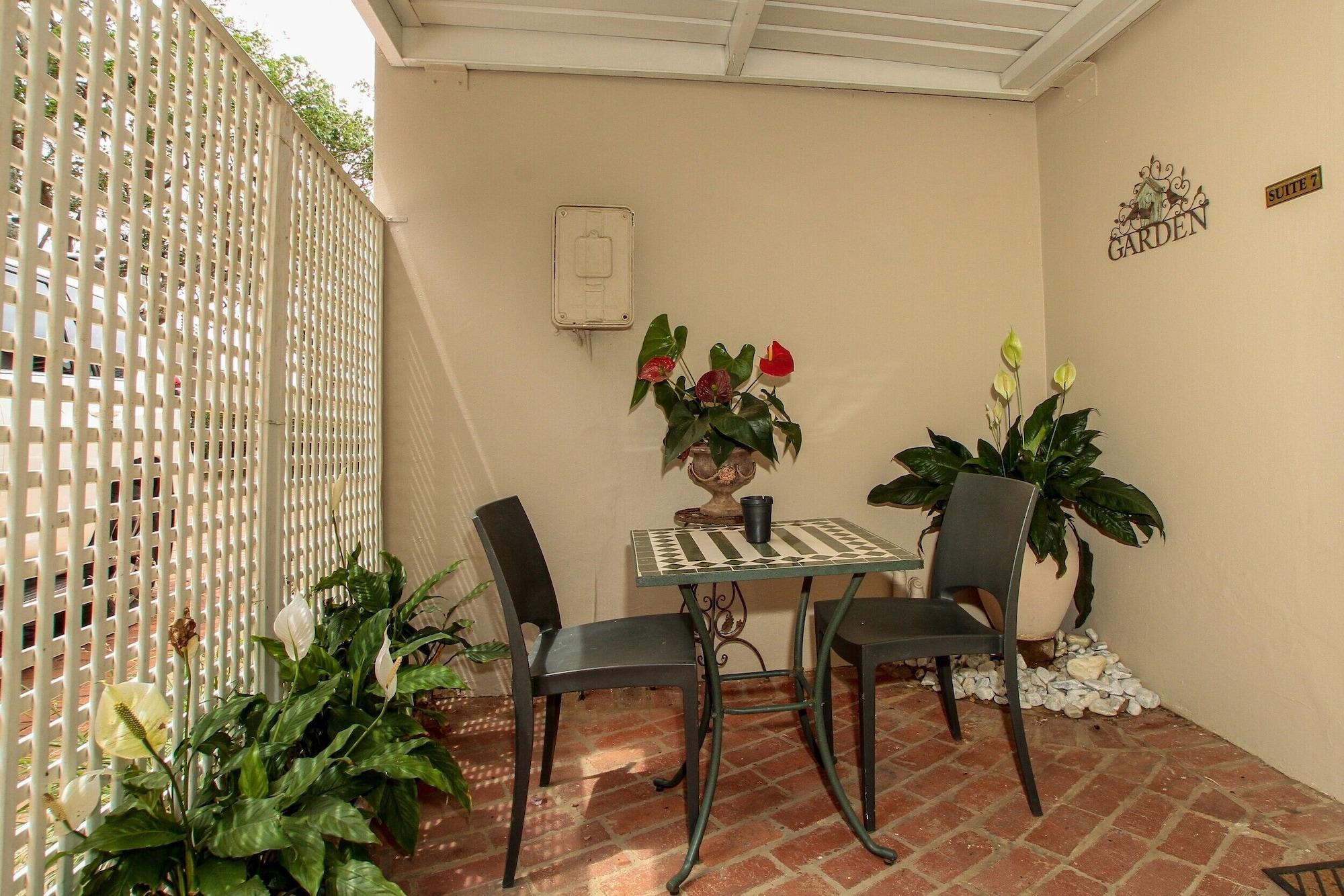 Chartwell Guest House Durban Bagian luar foto