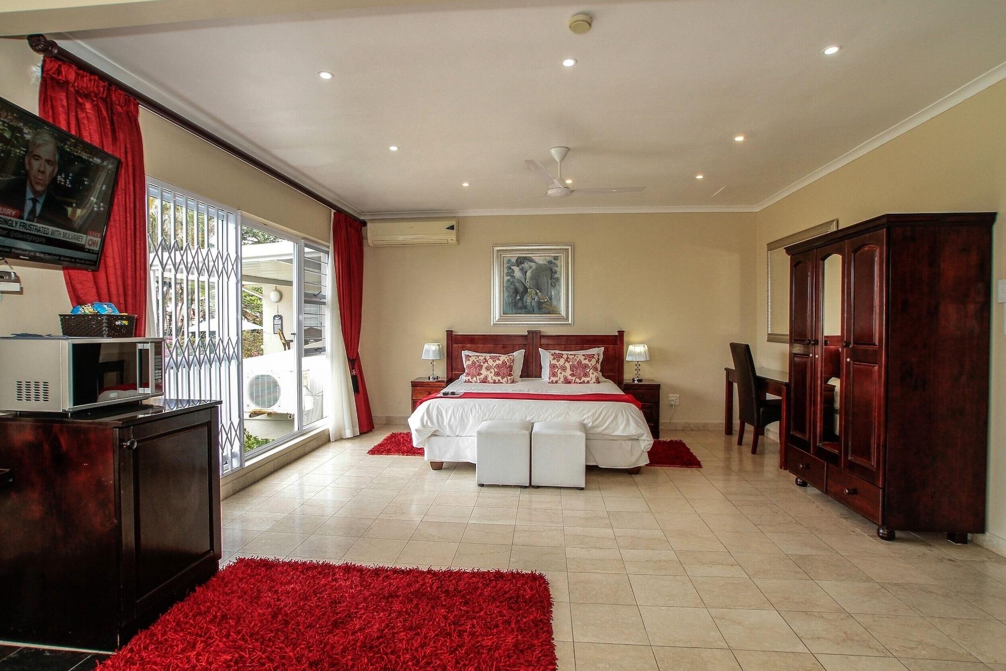 Chartwell Guest House Durban Bagian luar foto