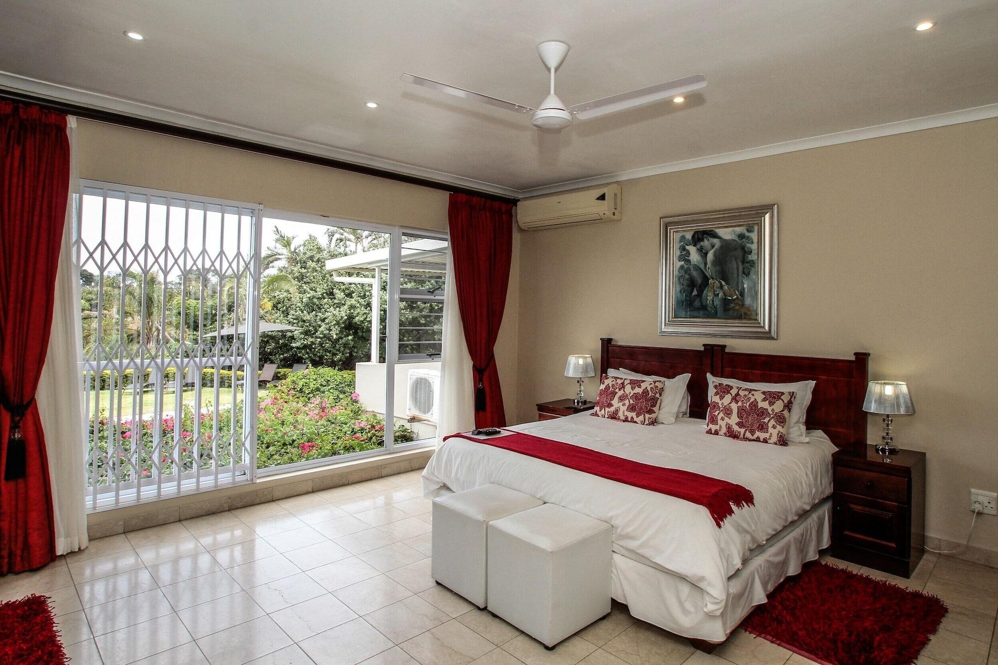 Chartwell Guest House Durban Bagian luar foto