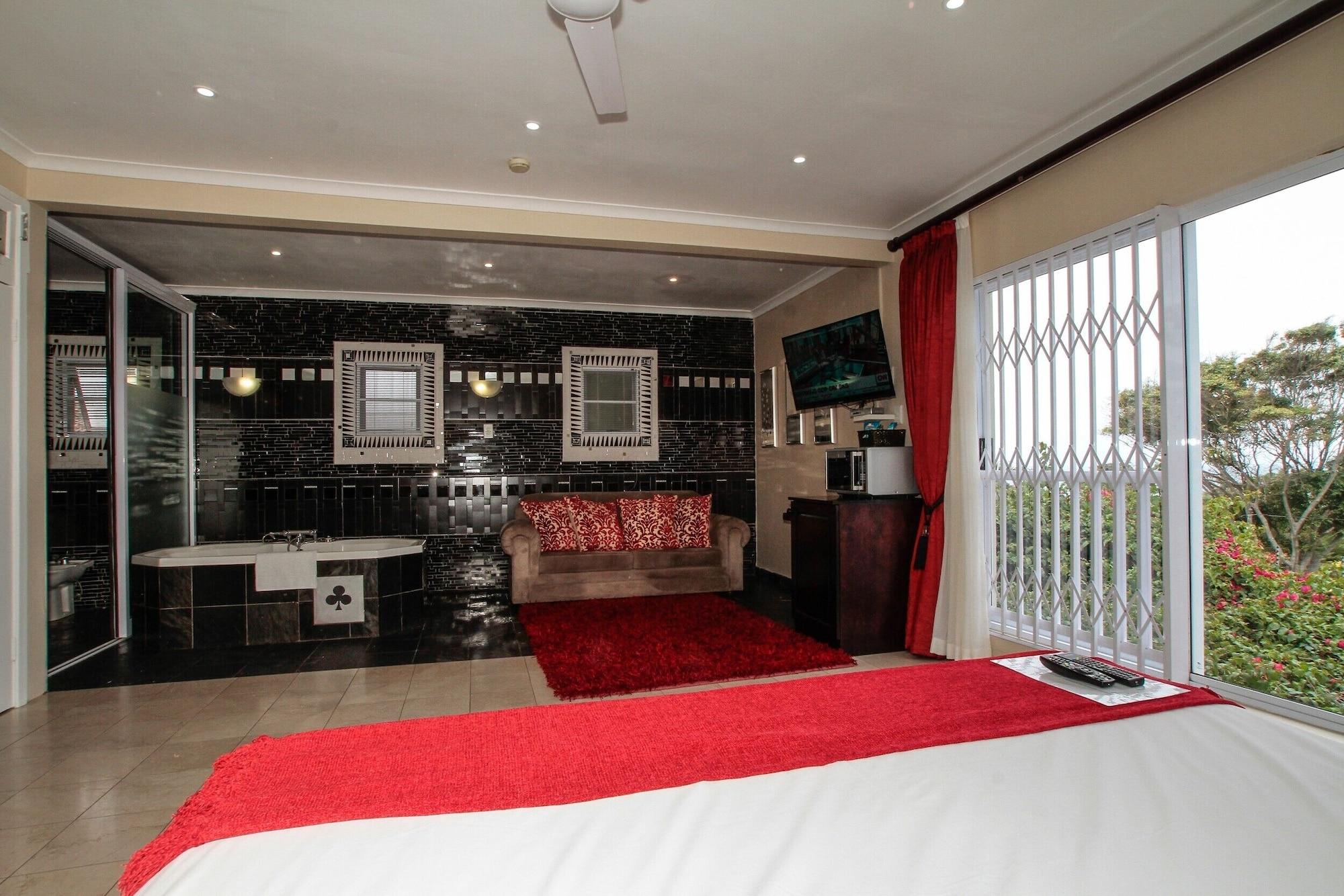 Chartwell Guest House Durban Bagian luar foto