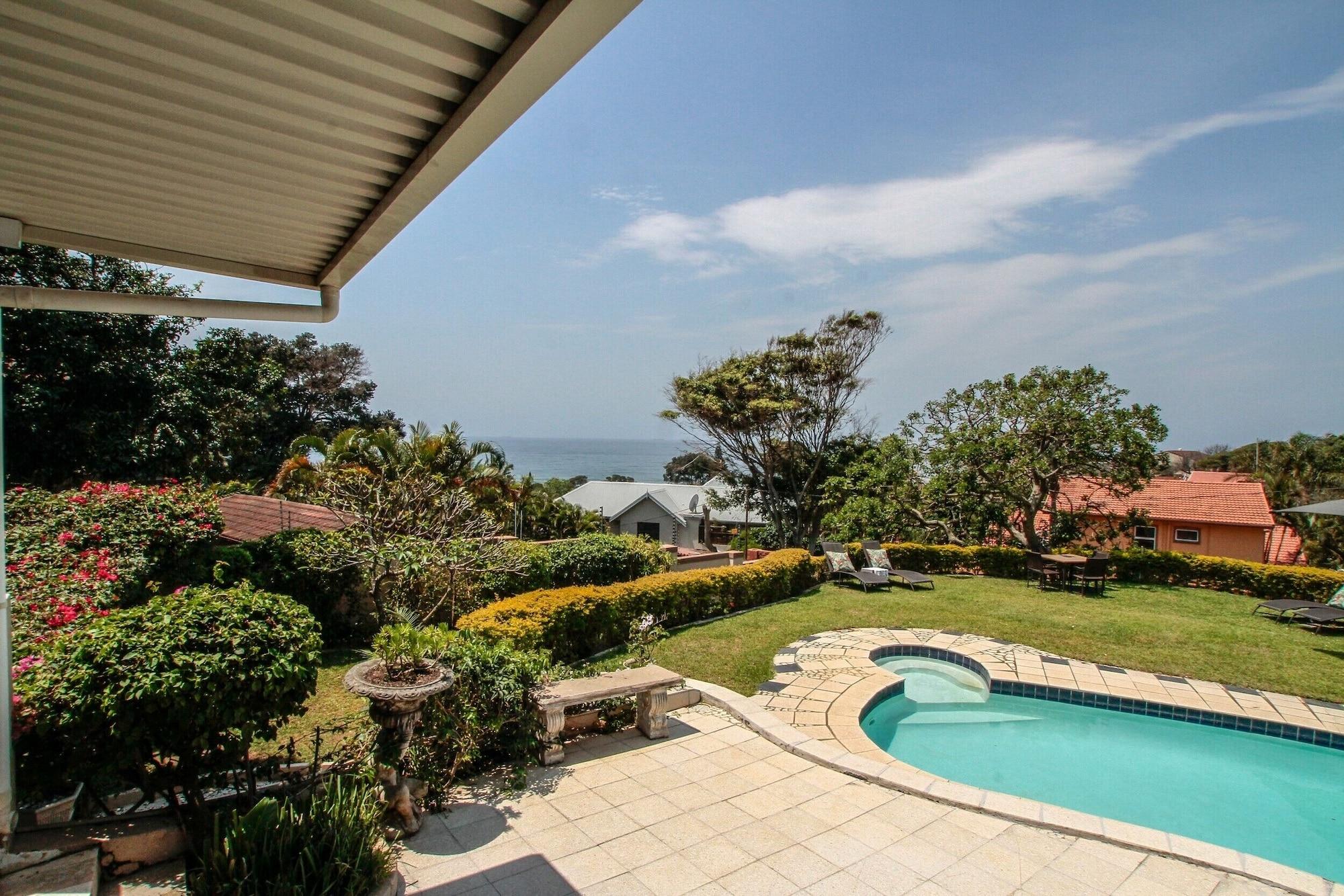 Chartwell Guest House Durban Bagian luar foto