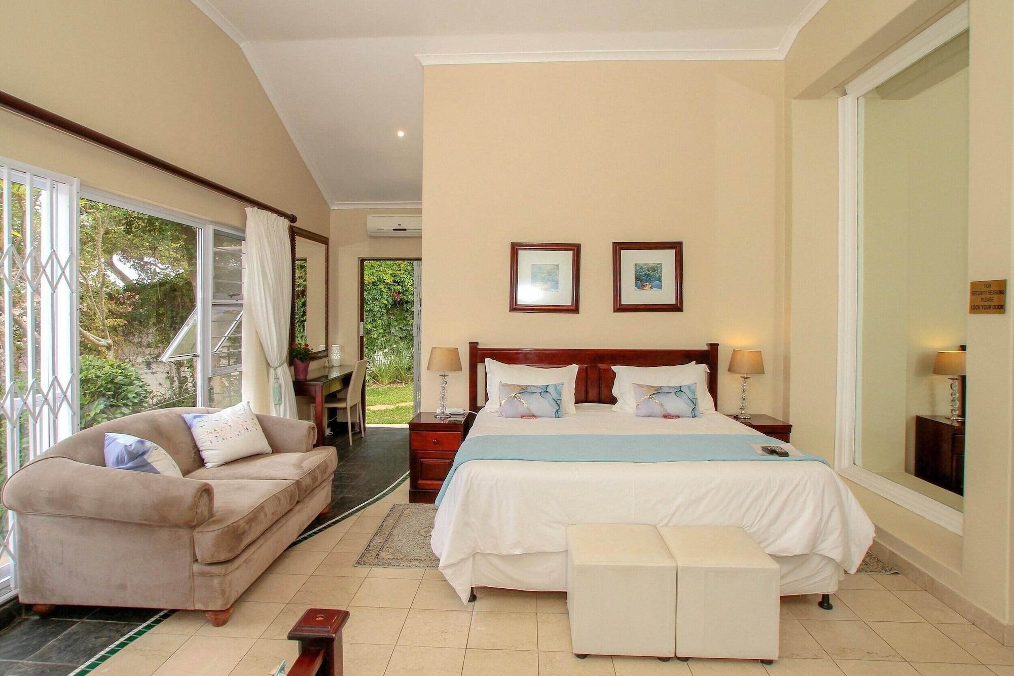 Chartwell Guest House Durban Bagian luar foto