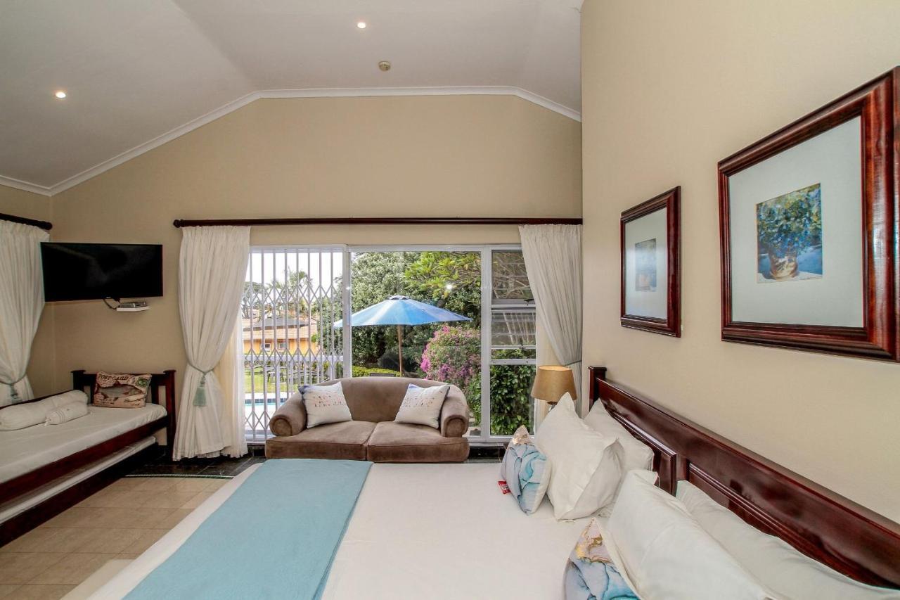 Chartwell Guest House Durban Bagian luar foto