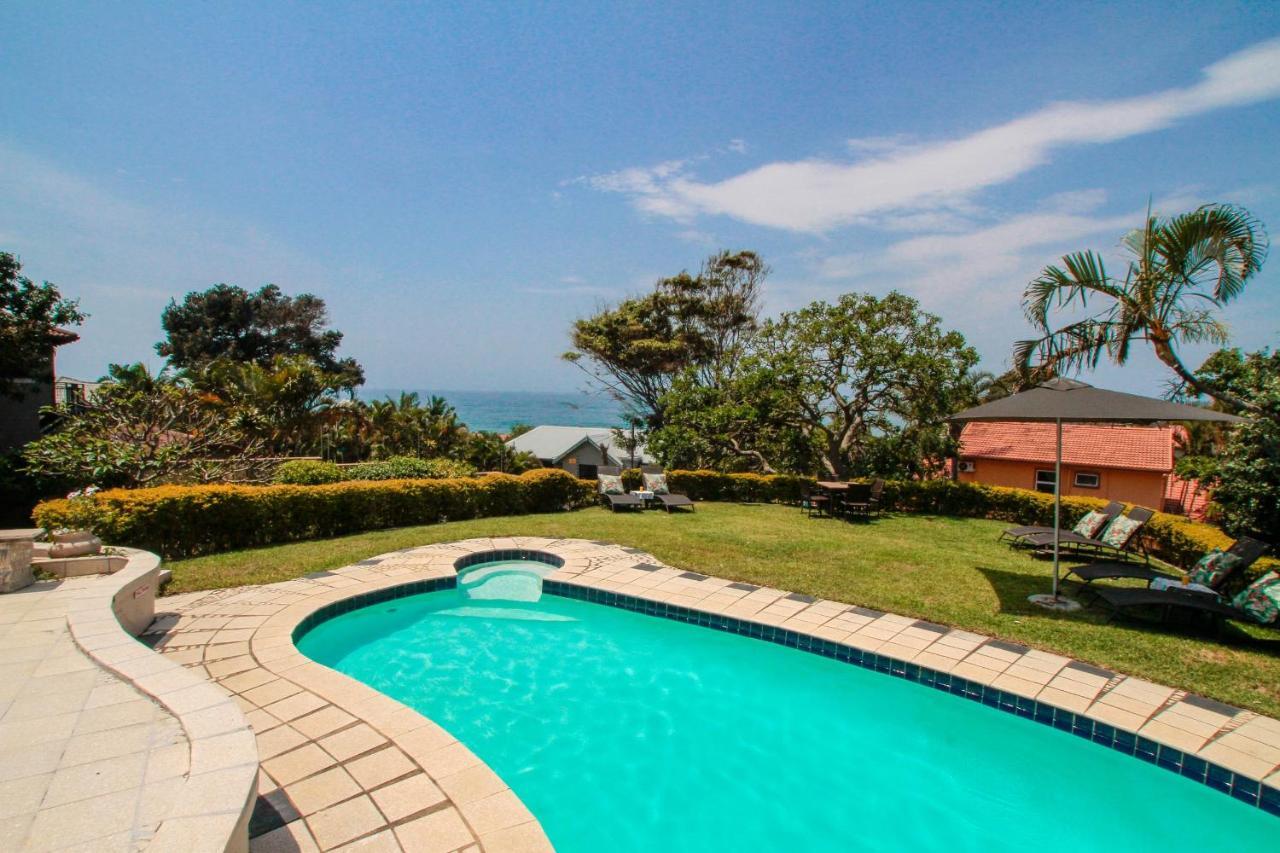Chartwell Guest House Durban Bagian luar foto