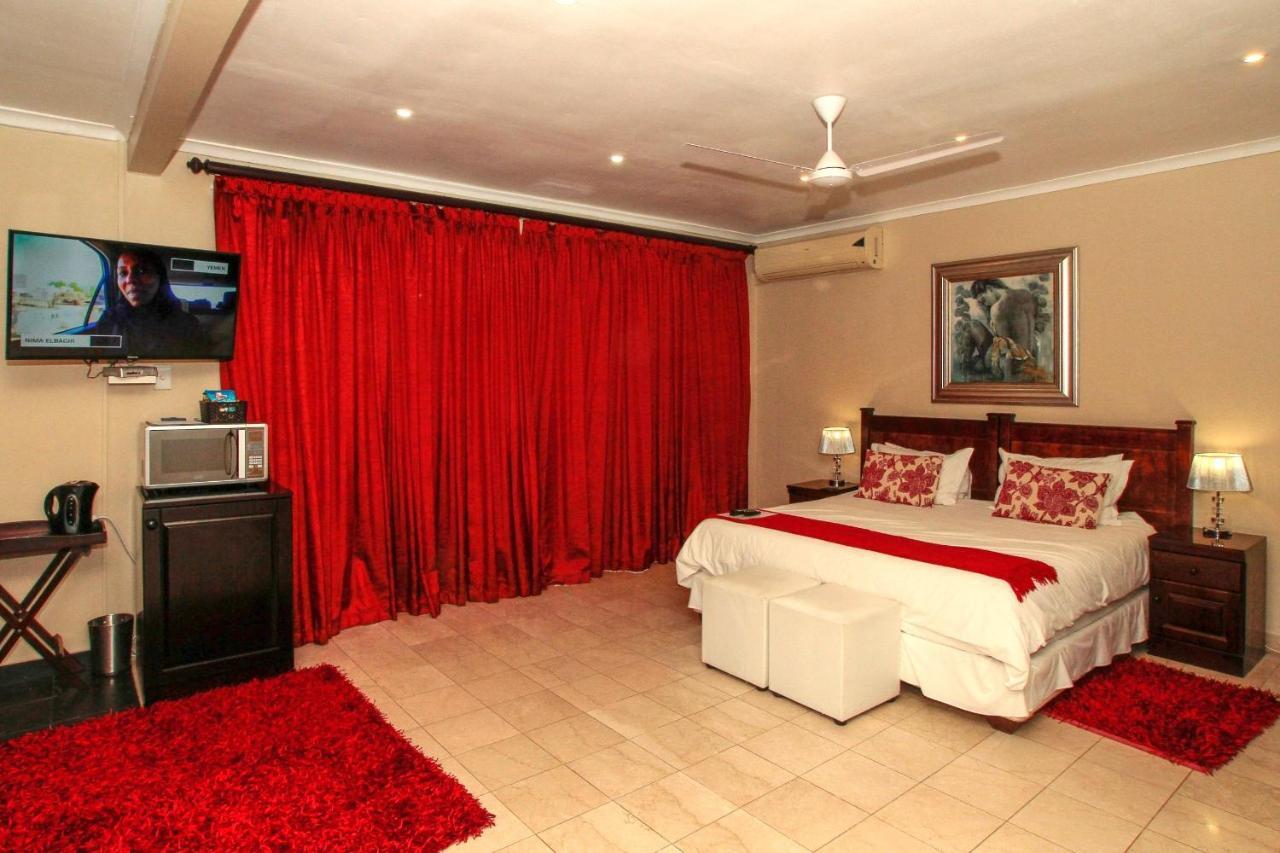 Chartwell Guest House Durban Bagian luar foto