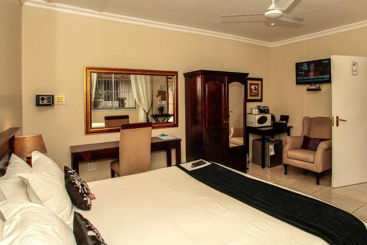 Chartwell Guest House Durban Bagian luar foto
