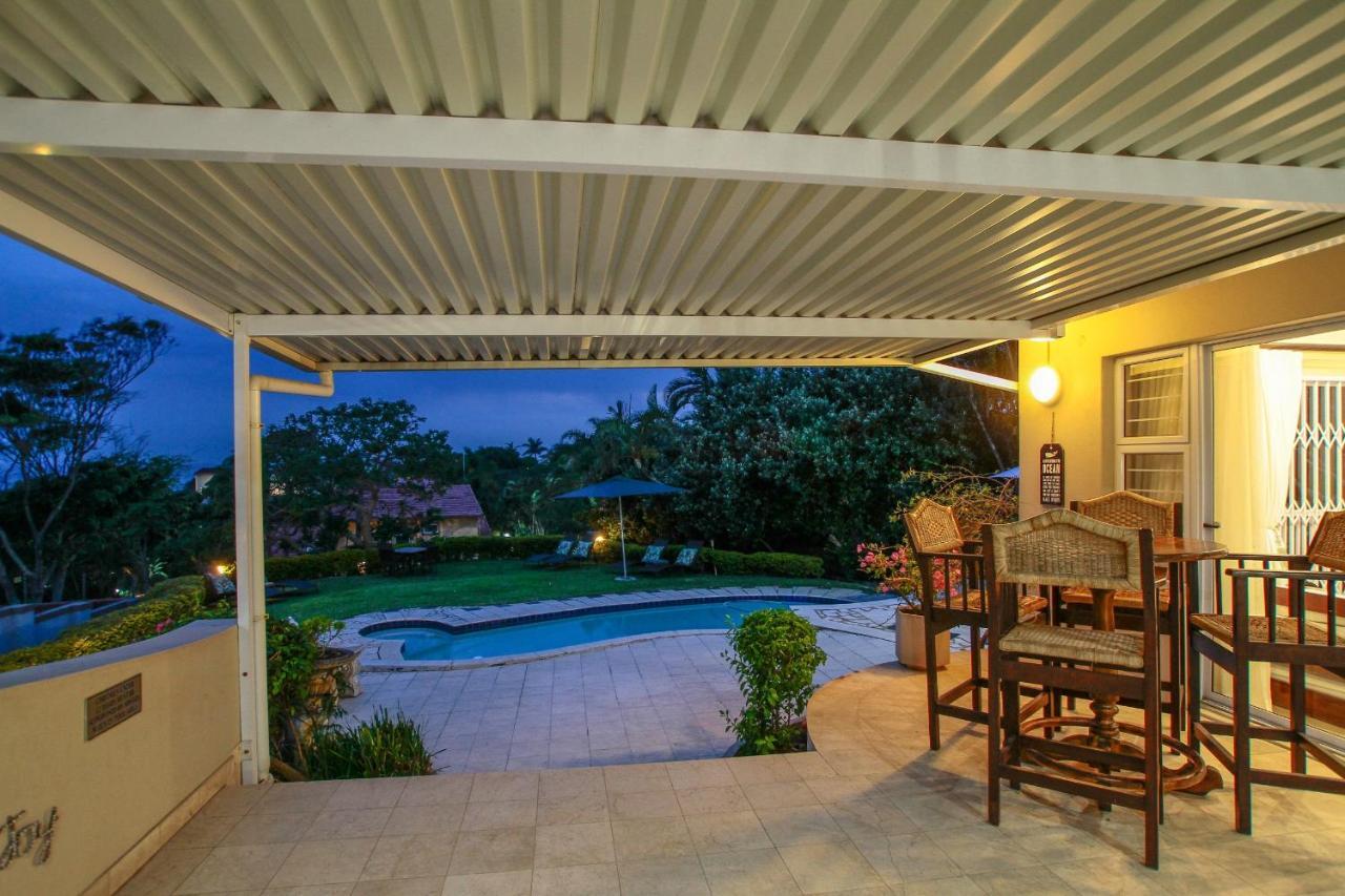 Chartwell Guest House Durban Bagian luar foto