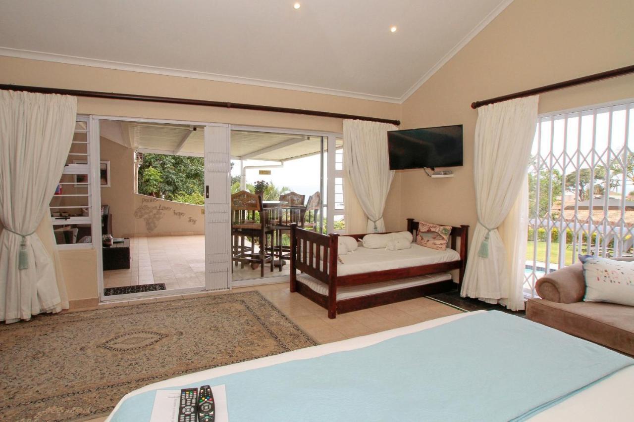 Chartwell Guest House Durban Bagian luar foto