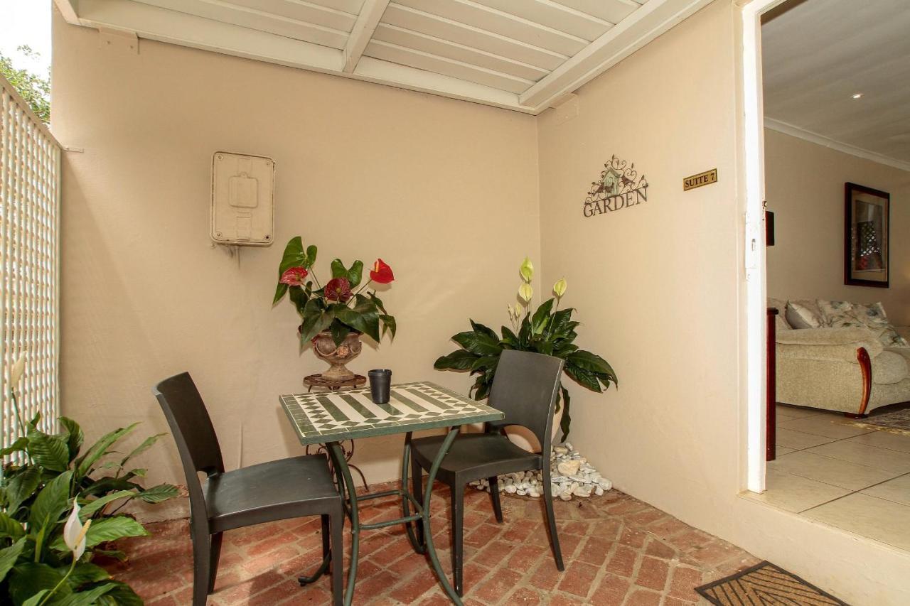 Chartwell Guest House Durban Bagian luar foto