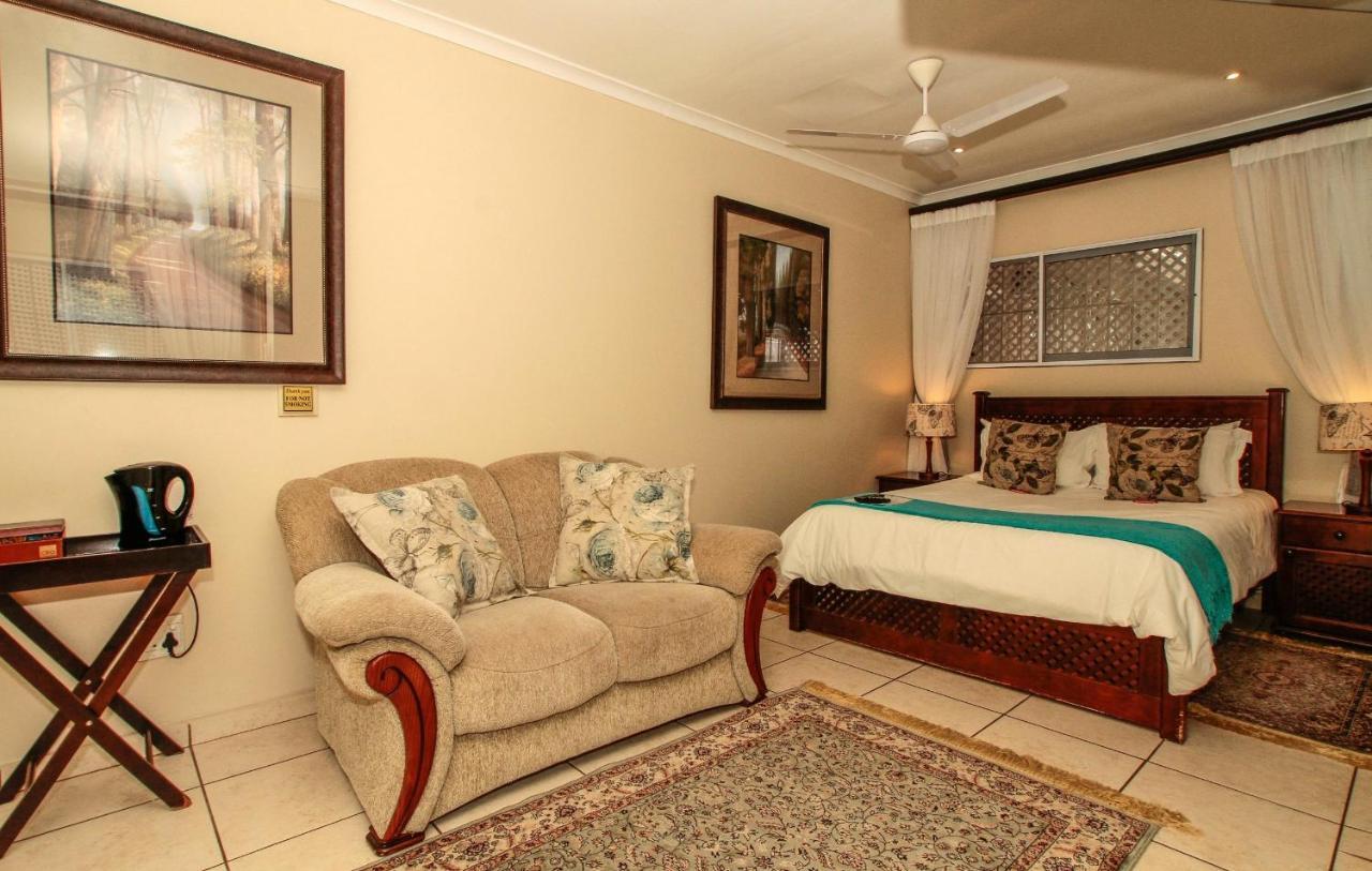 Chartwell Guest House Durban Bagian luar foto