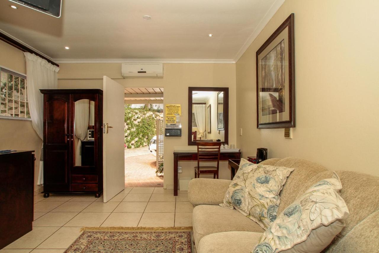 Chartwell Guest House Durban Bagian luar foto