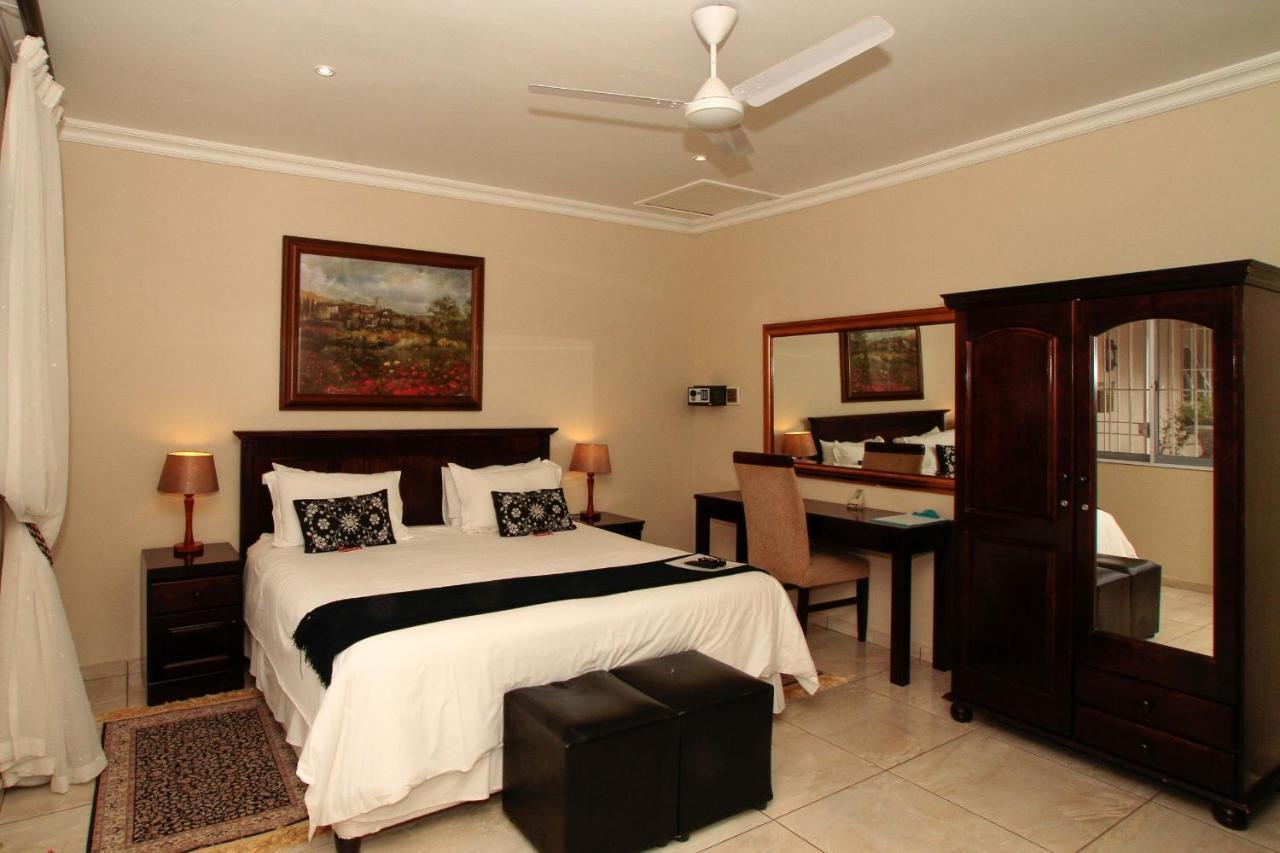 Chartwell Guest House Durban Bagian luar foto