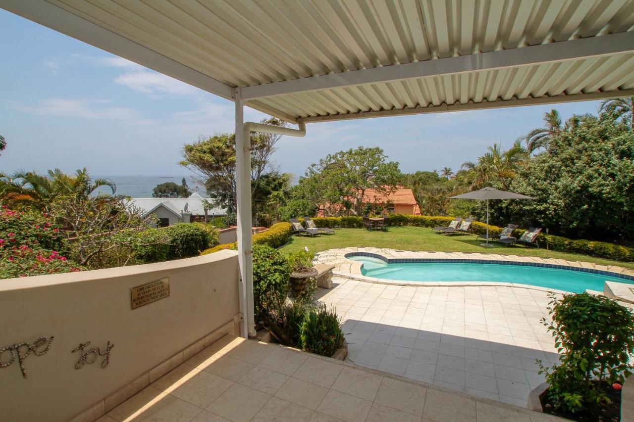 Chartwell Guest House Durban Bagian luar foto