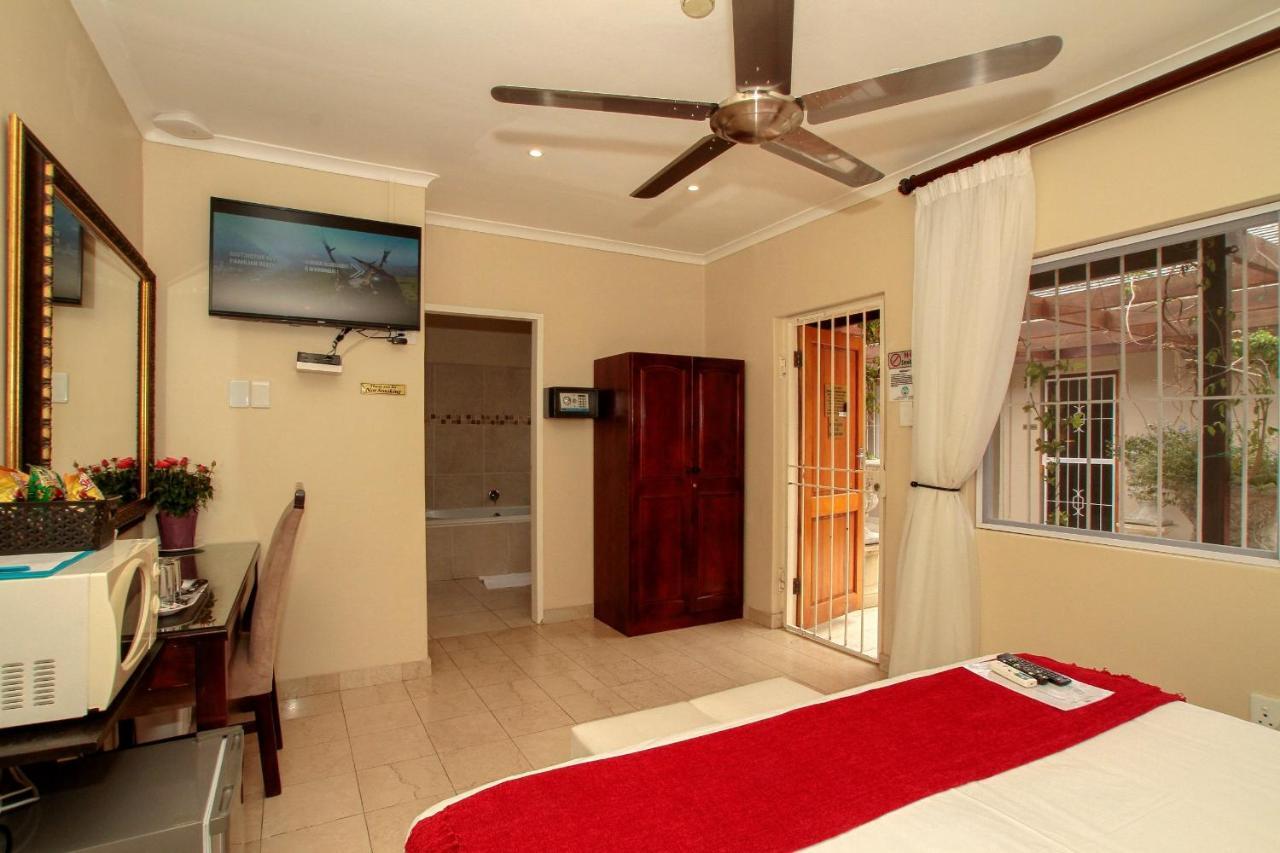 Chartwell Guest House Durban Bagian luar foto