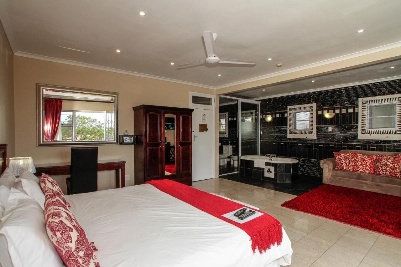 Chartwell Guest House Durban Bagian luar foto