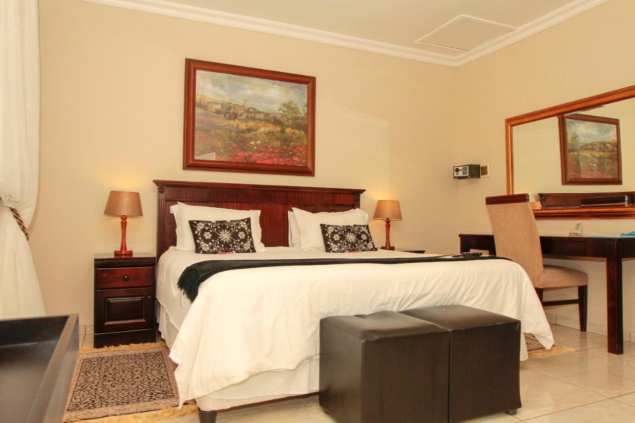 Chartwell Guest House Durban Bagian luar foto