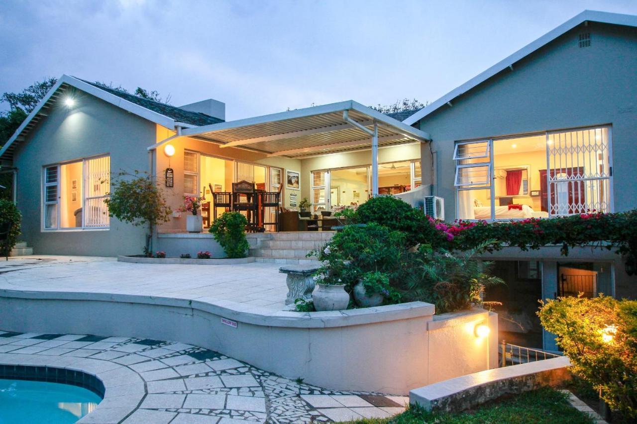 Chartwell Guest House Durban Bagian luar foto