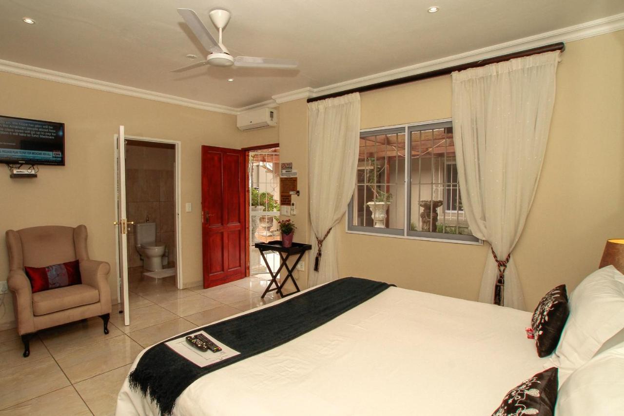Chartwell Guest House Durban Bagian luar foto